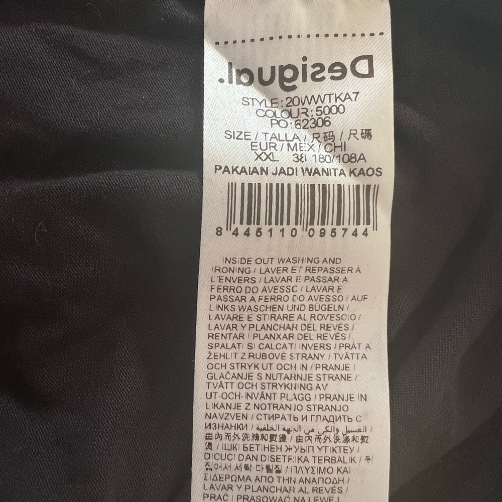 Desigual top NWT - Picture 12 of 13